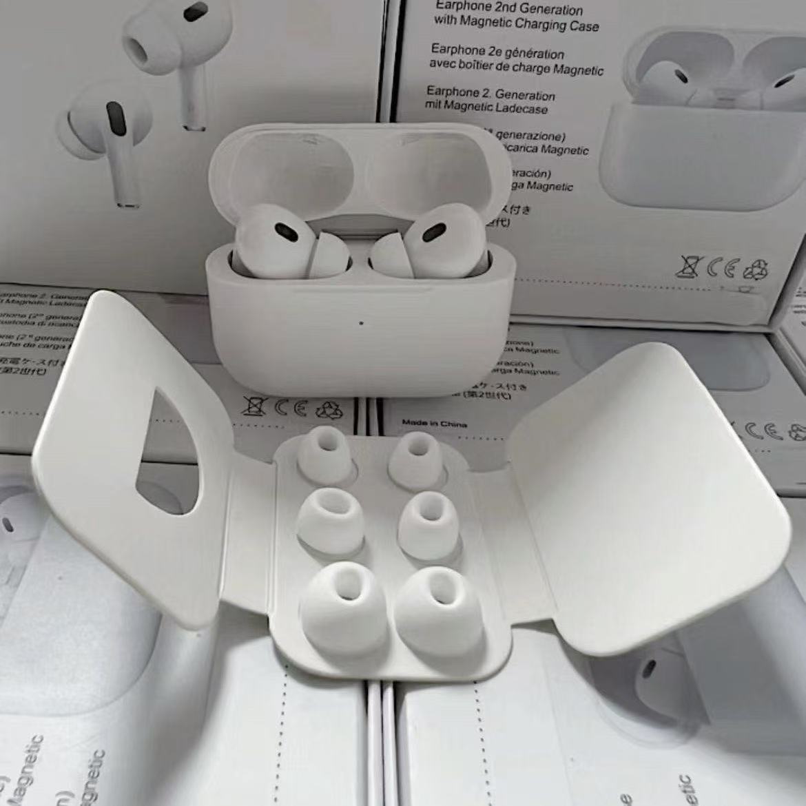 Airpods resell vendor