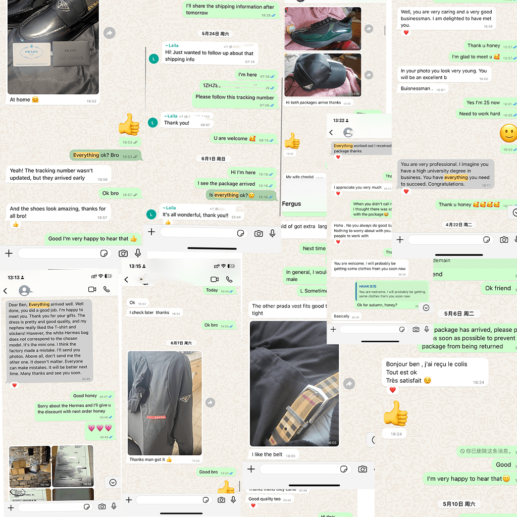 resell vendor Real customer feedback