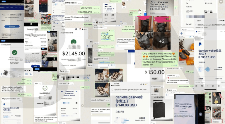 resell vendor